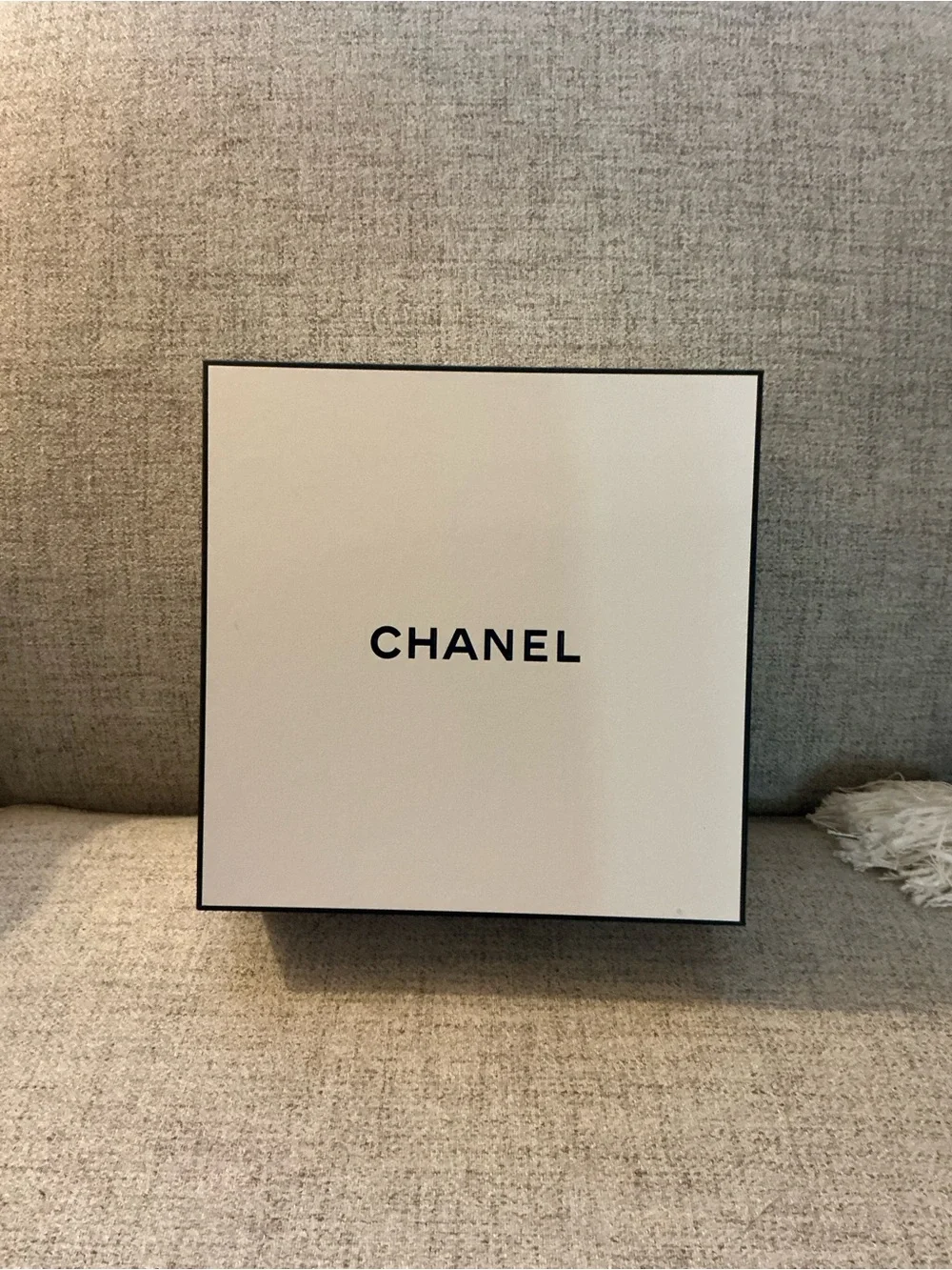 CHANEL authentic gift